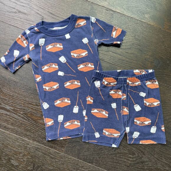 HannaJams™ Organic Pajama Set, size 5 - Picture 1 of 7